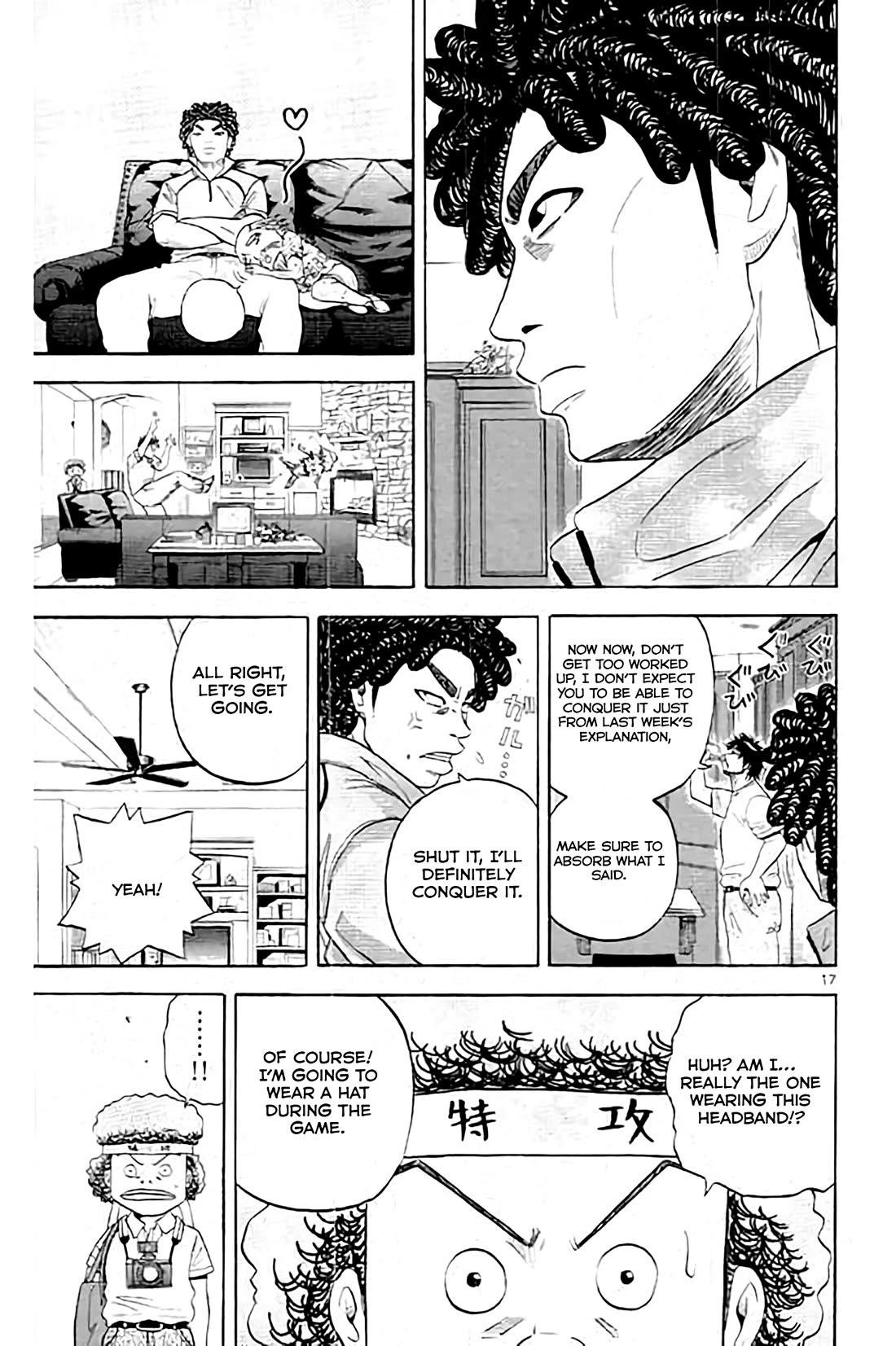 How to Kill a God Chapter 178 - Page 17