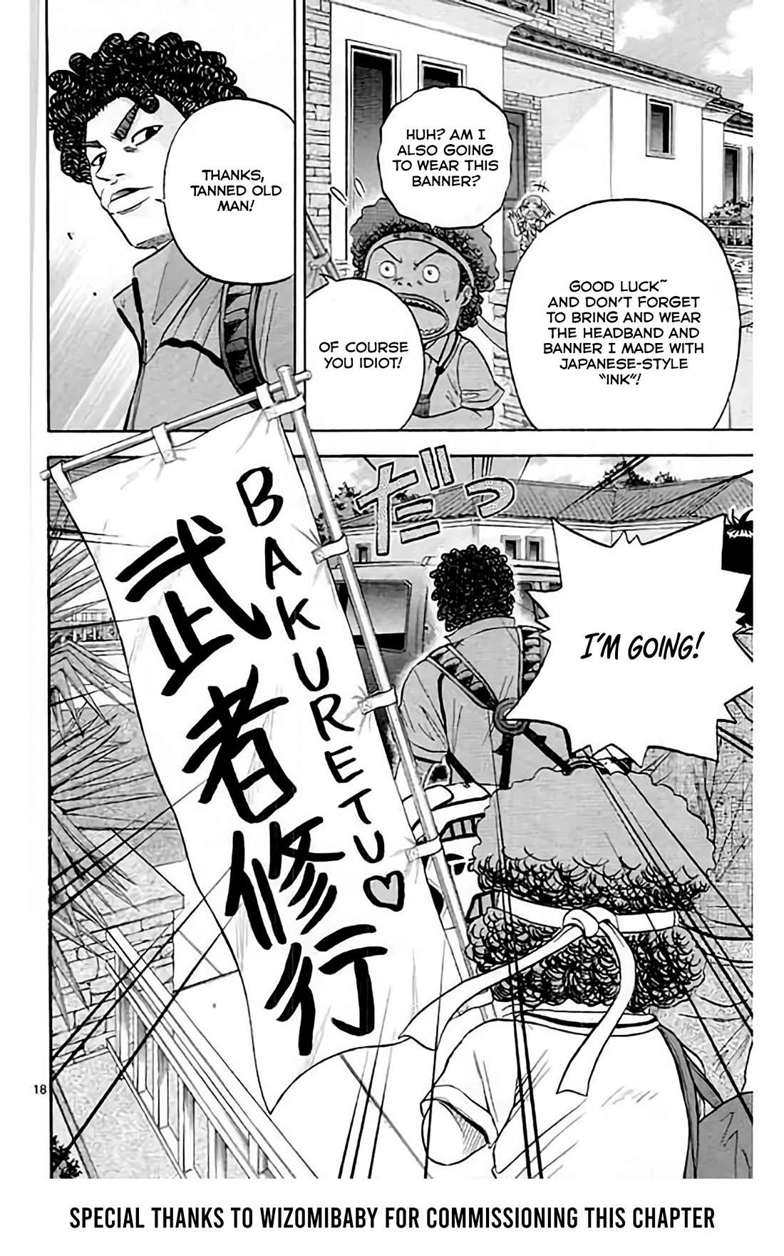 How to Kill a God Chapter 178 - Page 18