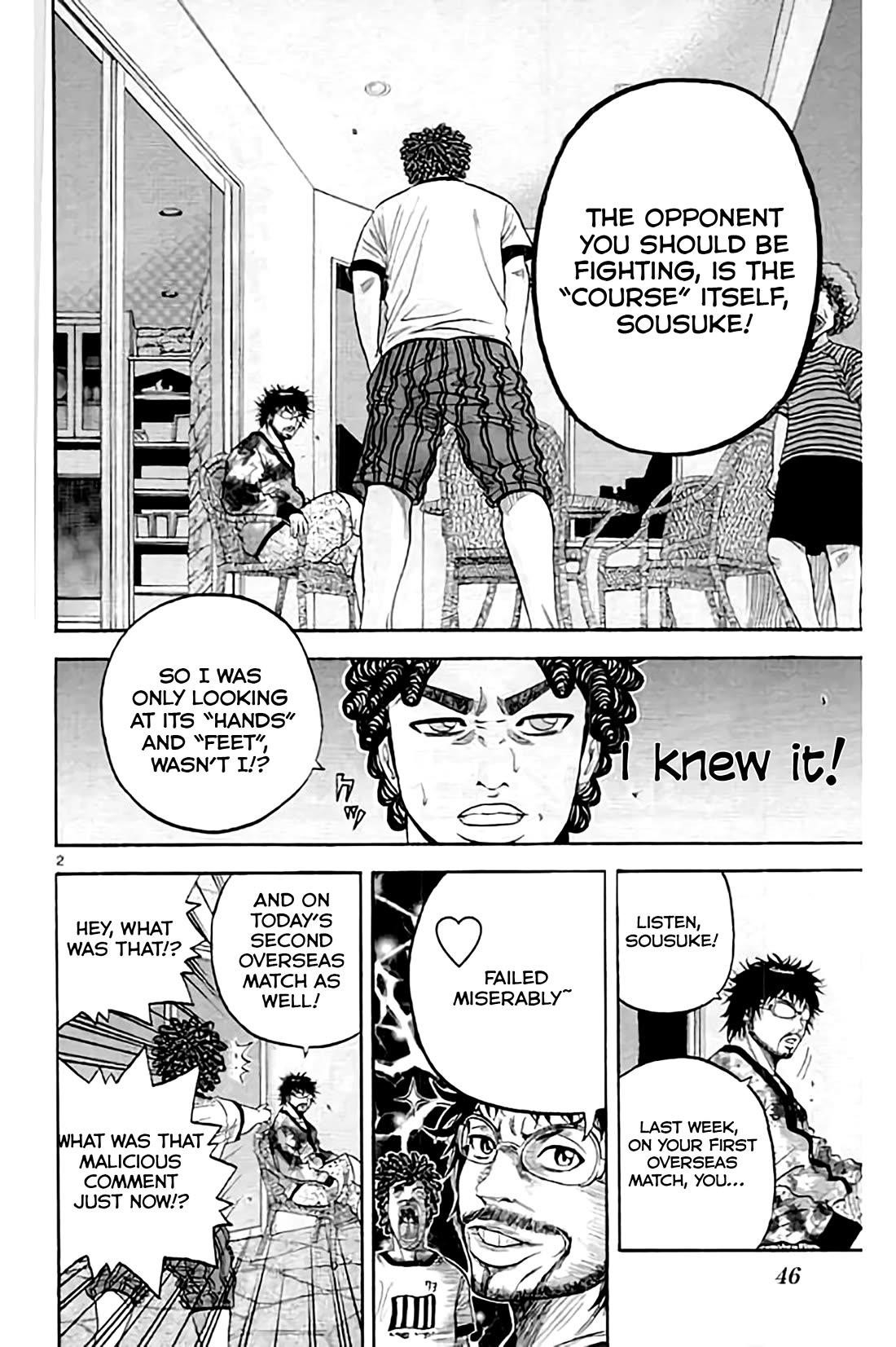 How to Kill a God Chapter 178 - Page 2