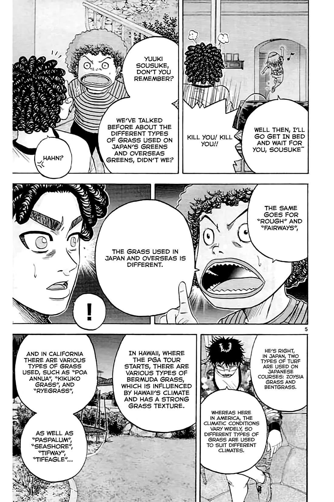 How to Kill a God Chapter 178 - Page 5