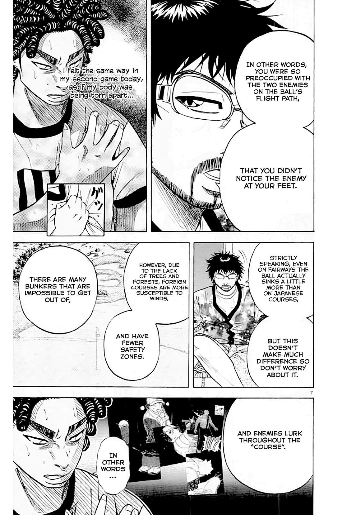 How to Kill a God Chapter 178 - Page 7