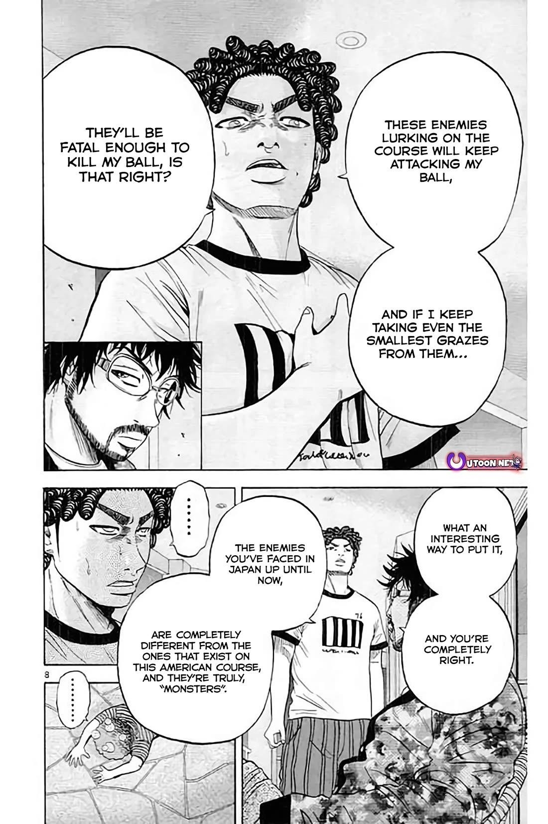 How to Kill a God Chapter 178 - Page 8