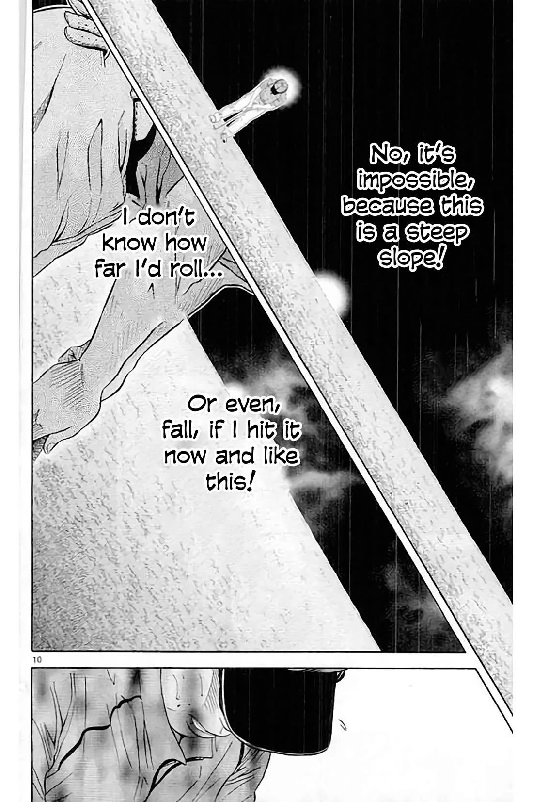 How to Kill a God Chapter 179 - Page 10