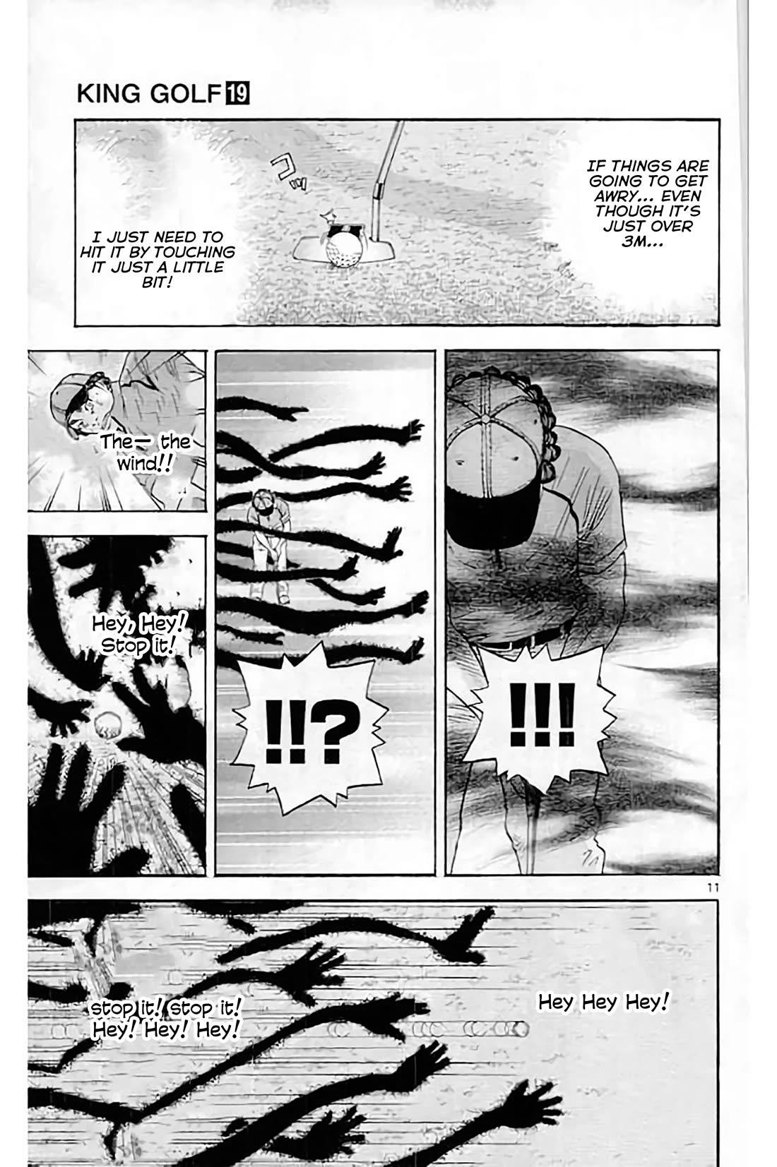 How to Kill a God Chapter 179 - Page 11