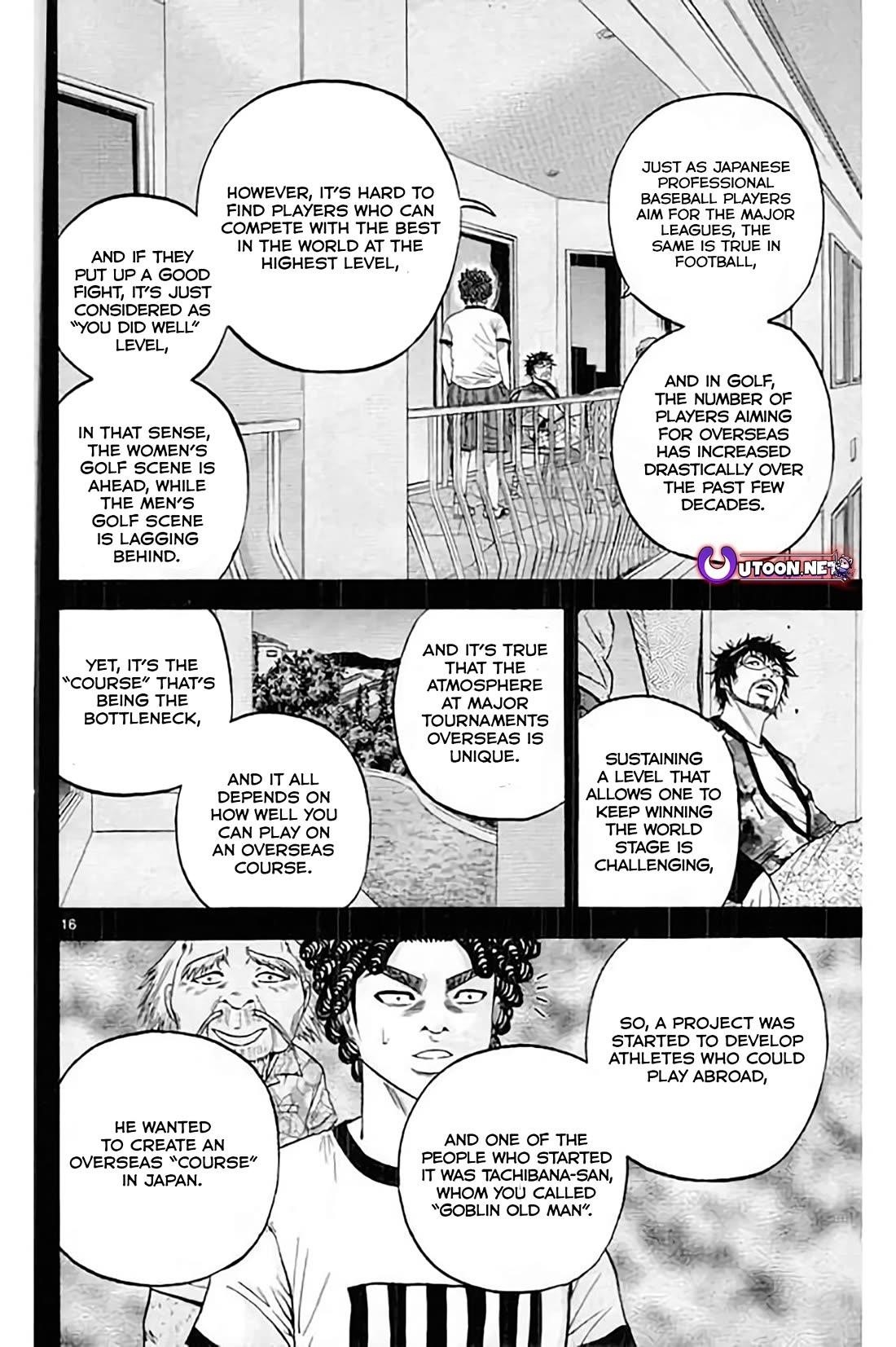 How to Kill a God Chapter 179 - Page 16
