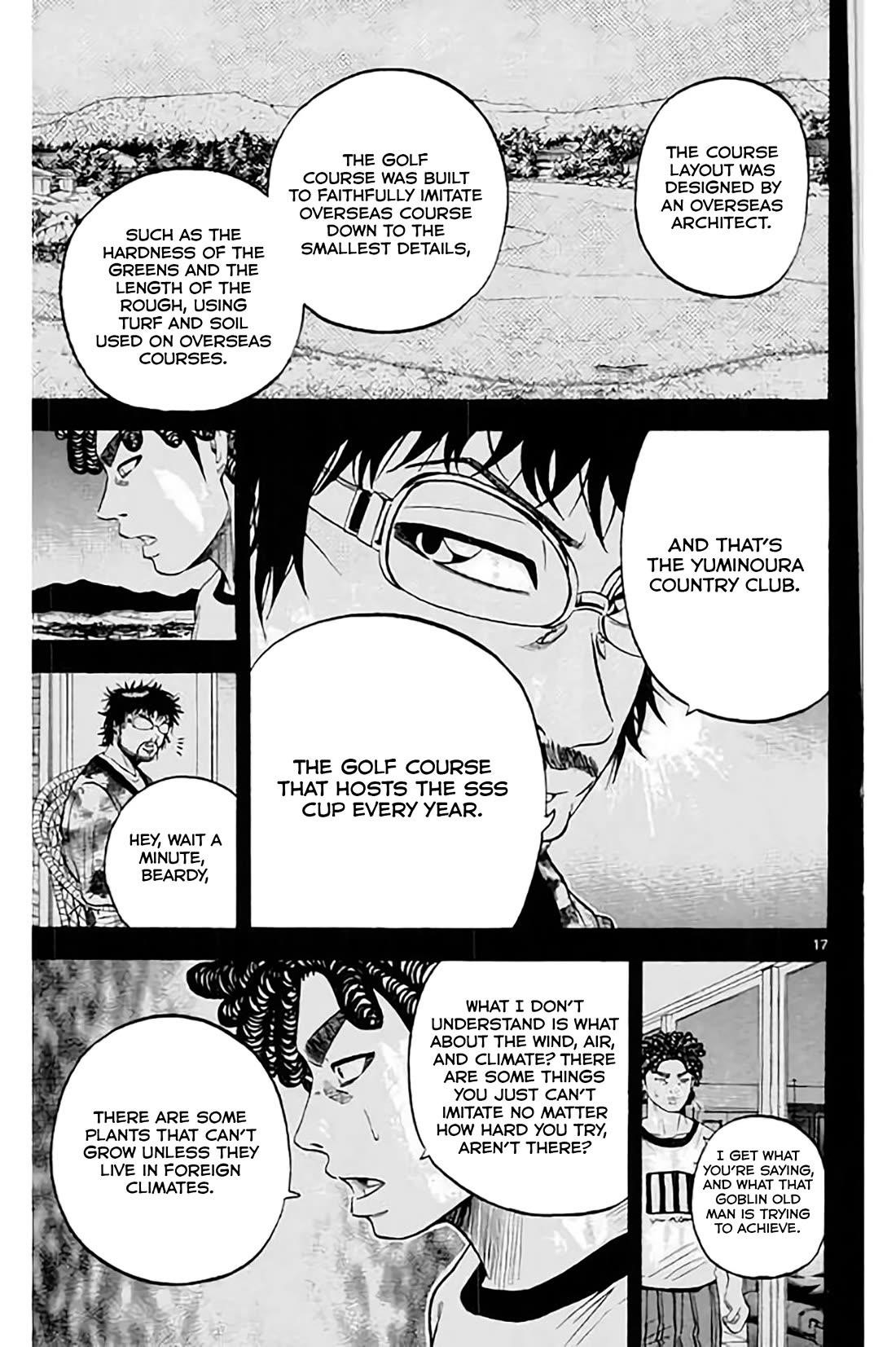 How to Kill a God Chapter 179 - Page 17