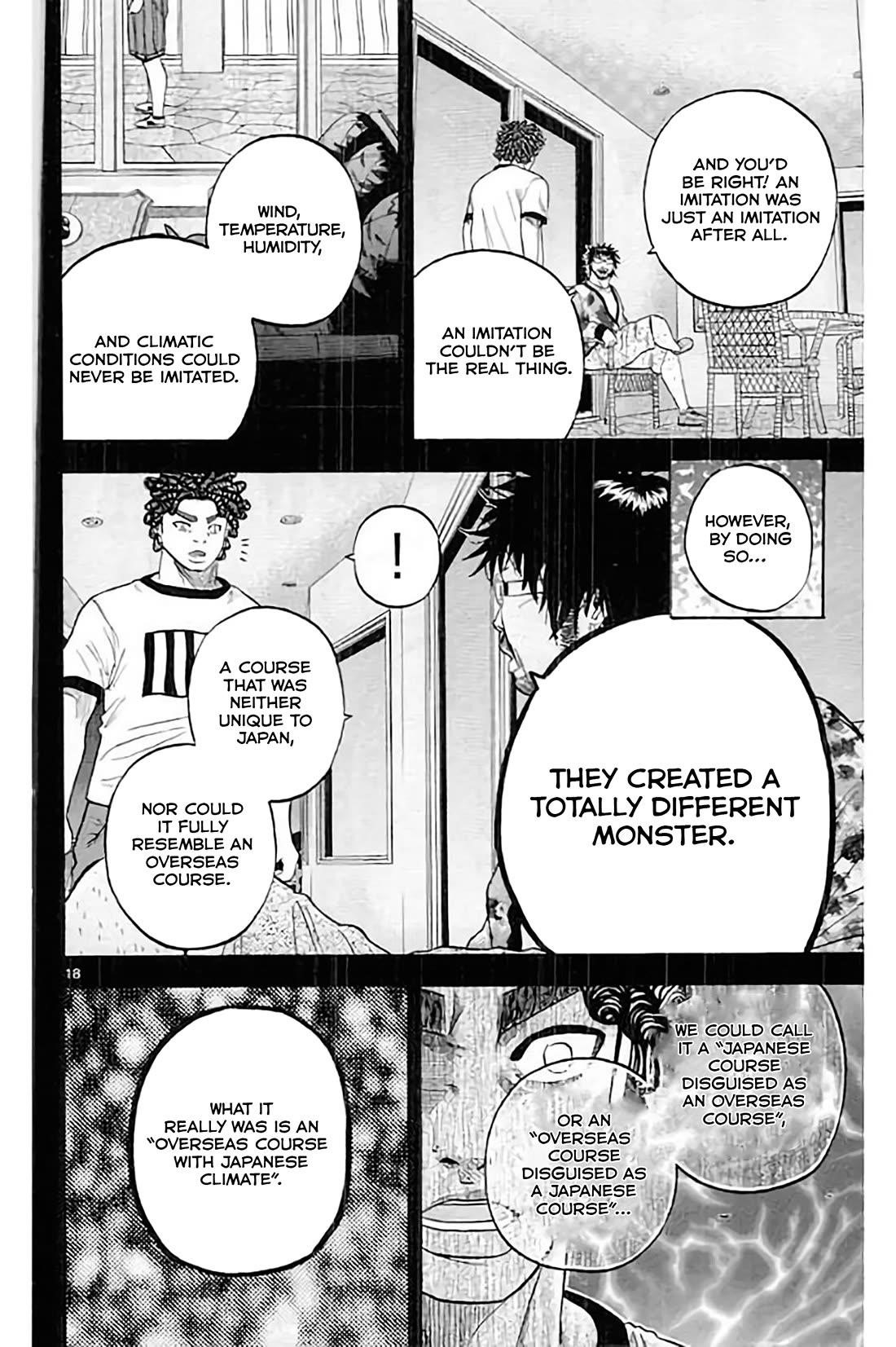 How to Kill a God Chapter 179 - Page 18