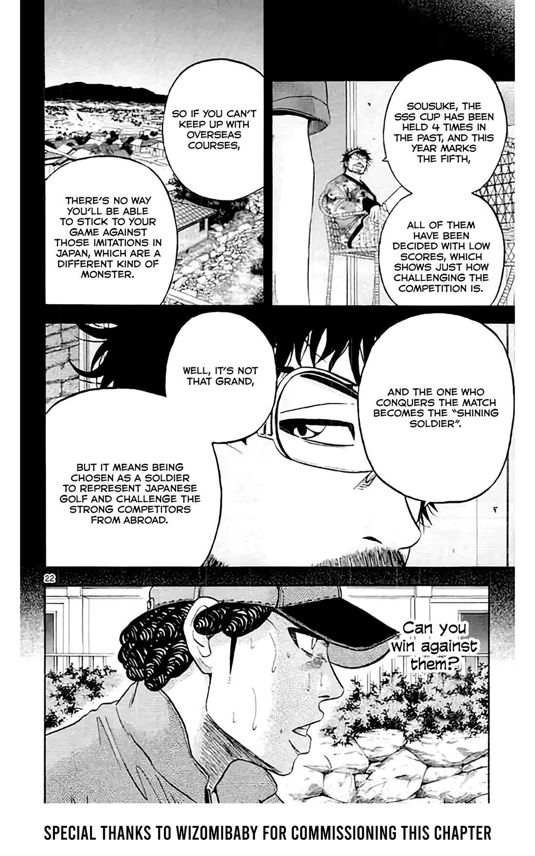 How to Kill a God Chapter 179 - Page 21