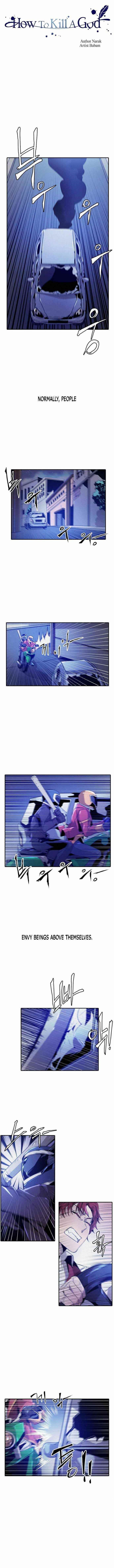 How to Kill a God Chapter 18 - Page 1