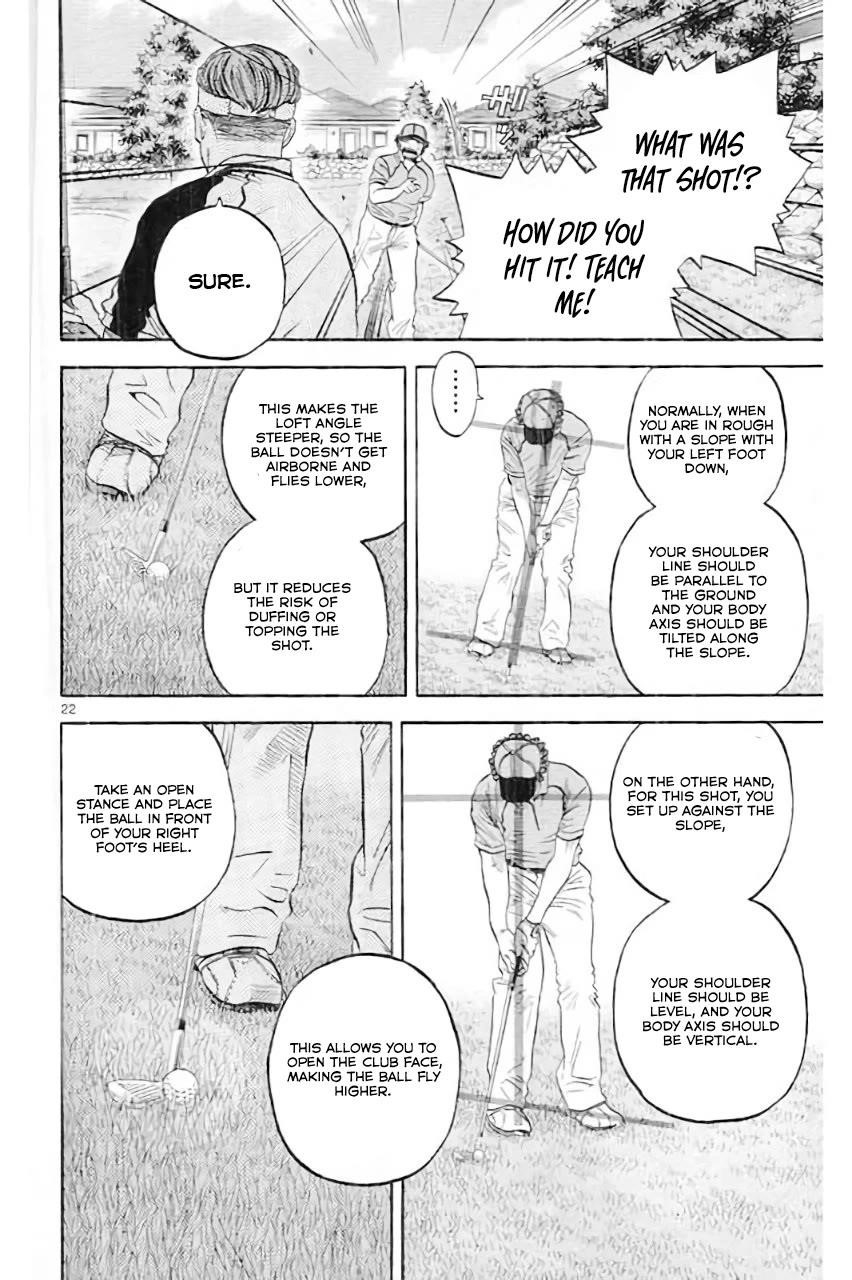 How to Kill a God Chapter 181 - Page 23