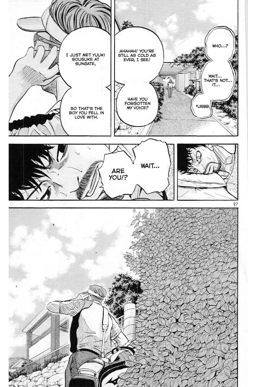 How to Kill a God Chapter 181 - Page 28