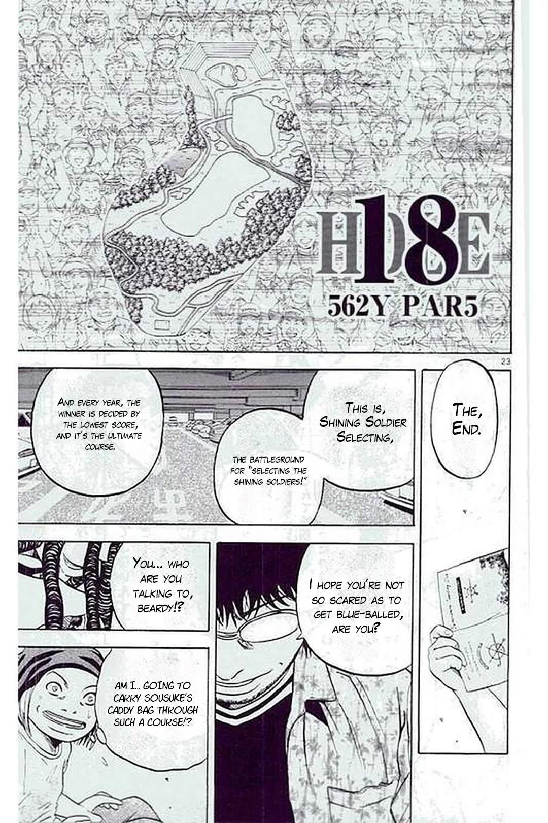 How to Kill a God Chapter 186 - Page 23