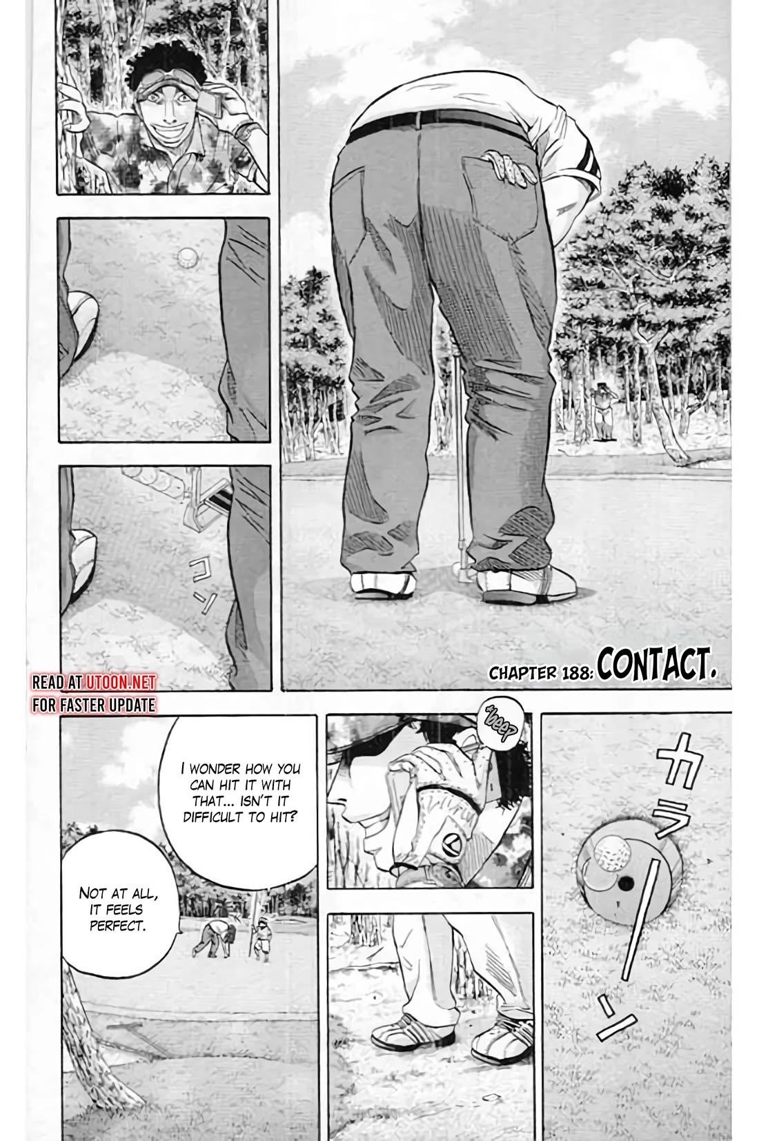 How to Kill a God Chapter 188 - Page 1