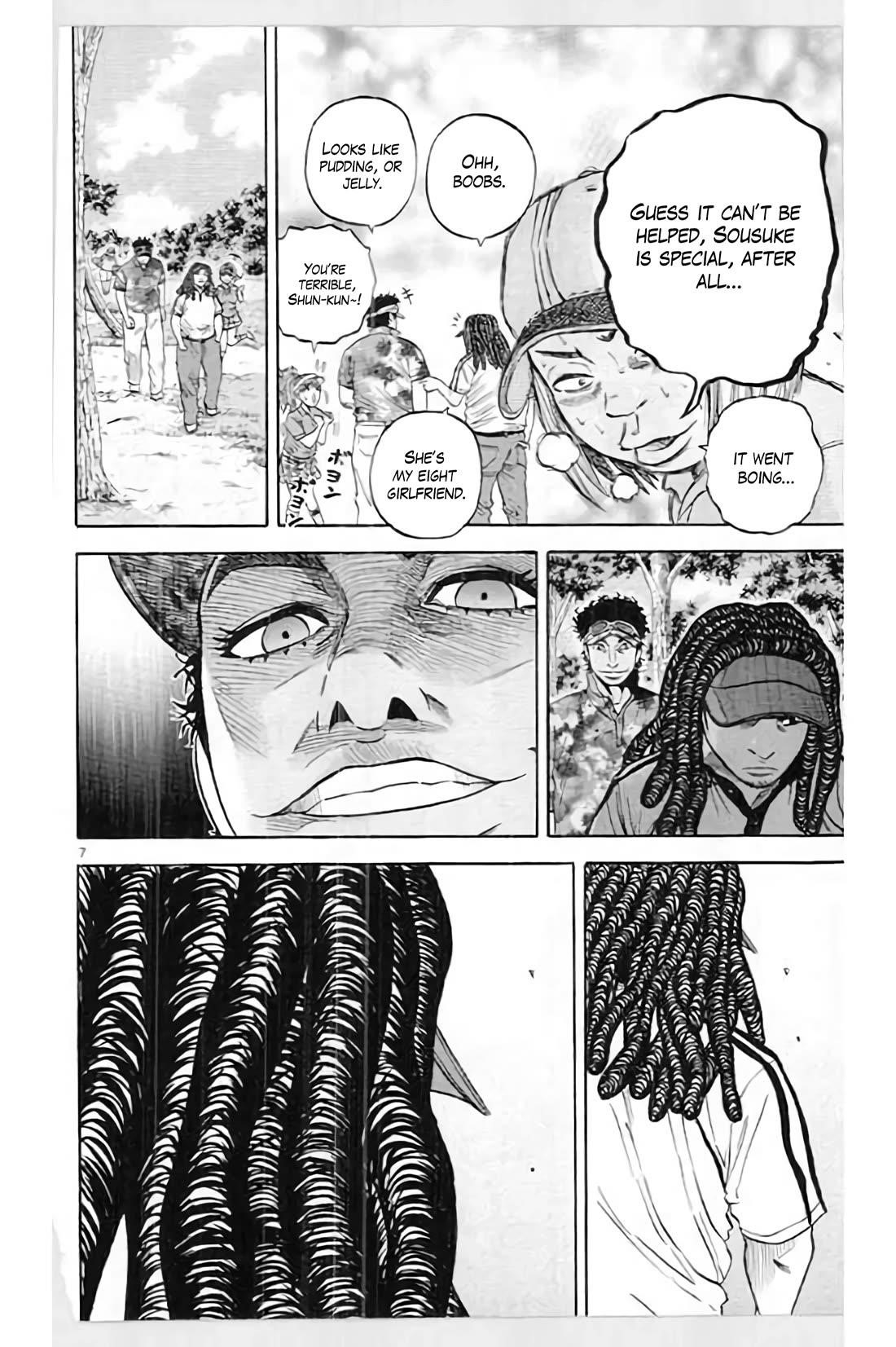 How to Kill a God Chapter 188 - Page 7