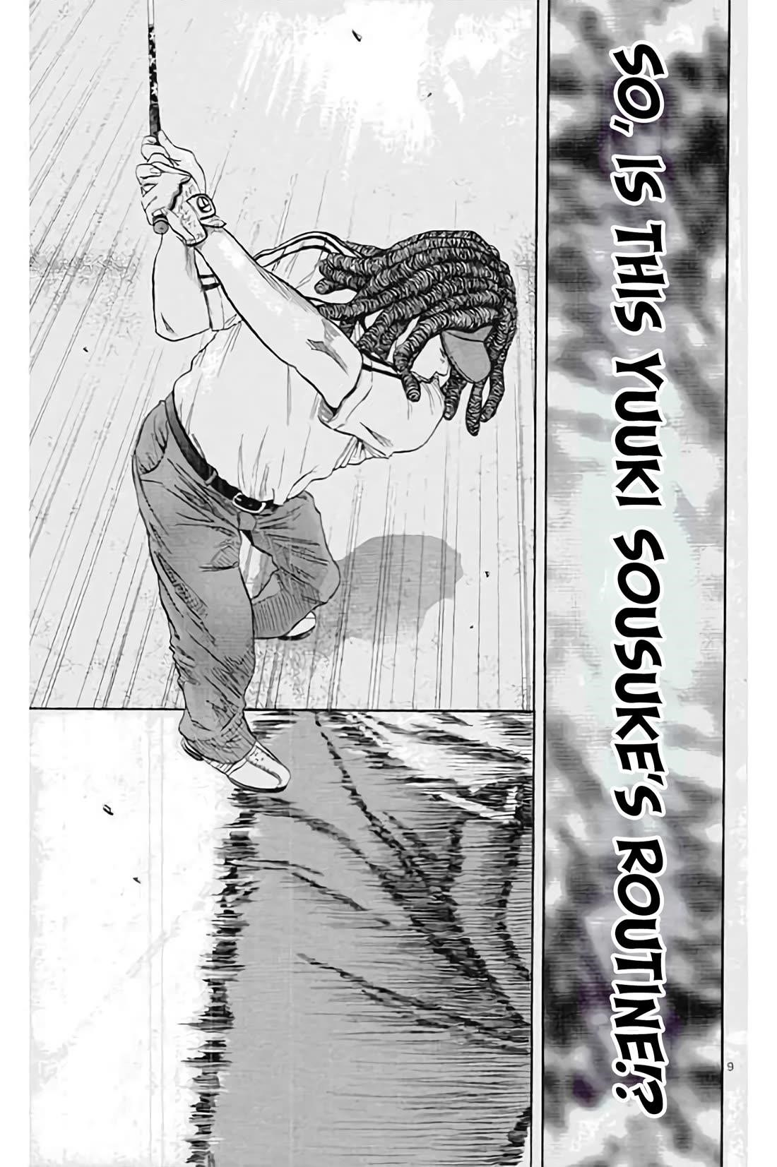 How to Kill a God Chapter 189 - Page 10