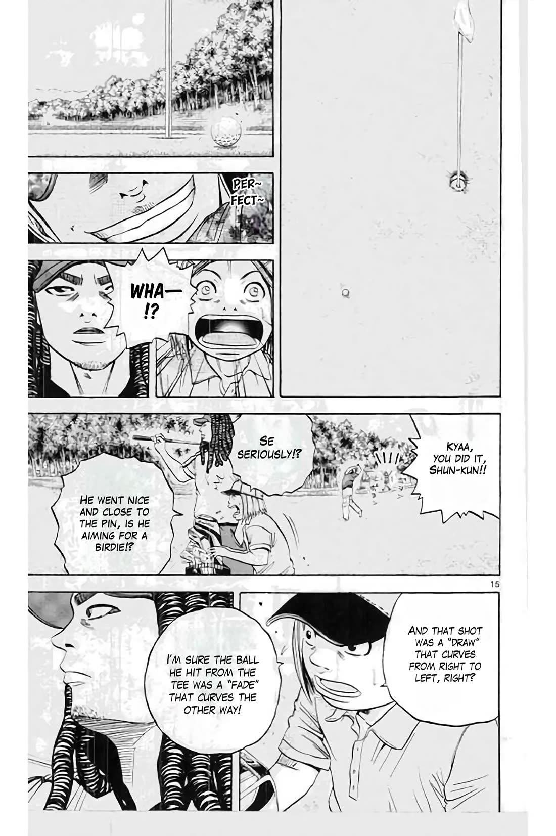 How to Kill a God Chapter 189 - Page 16