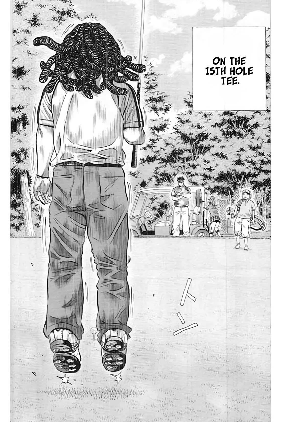 How to Kill a God Chapter 189 - Page 23