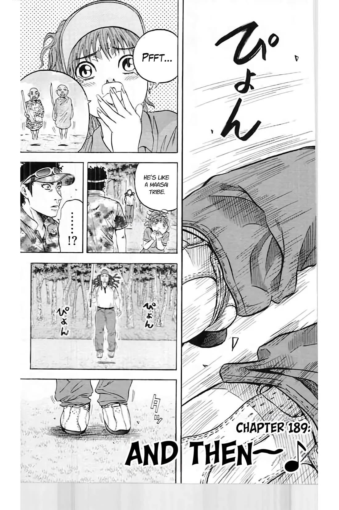 How to Kill a God Chapter 189 - Page 4