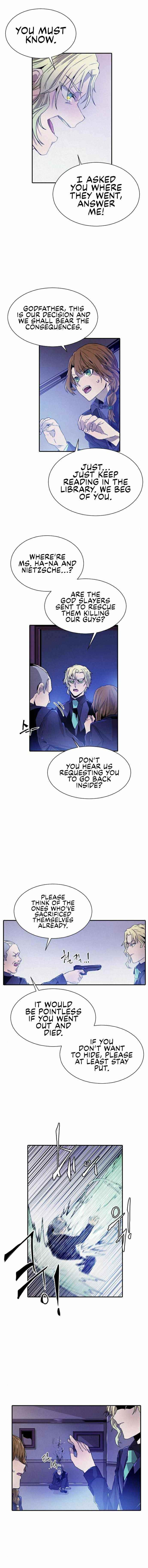 How to Kill a God Chapter 19 - Page 8