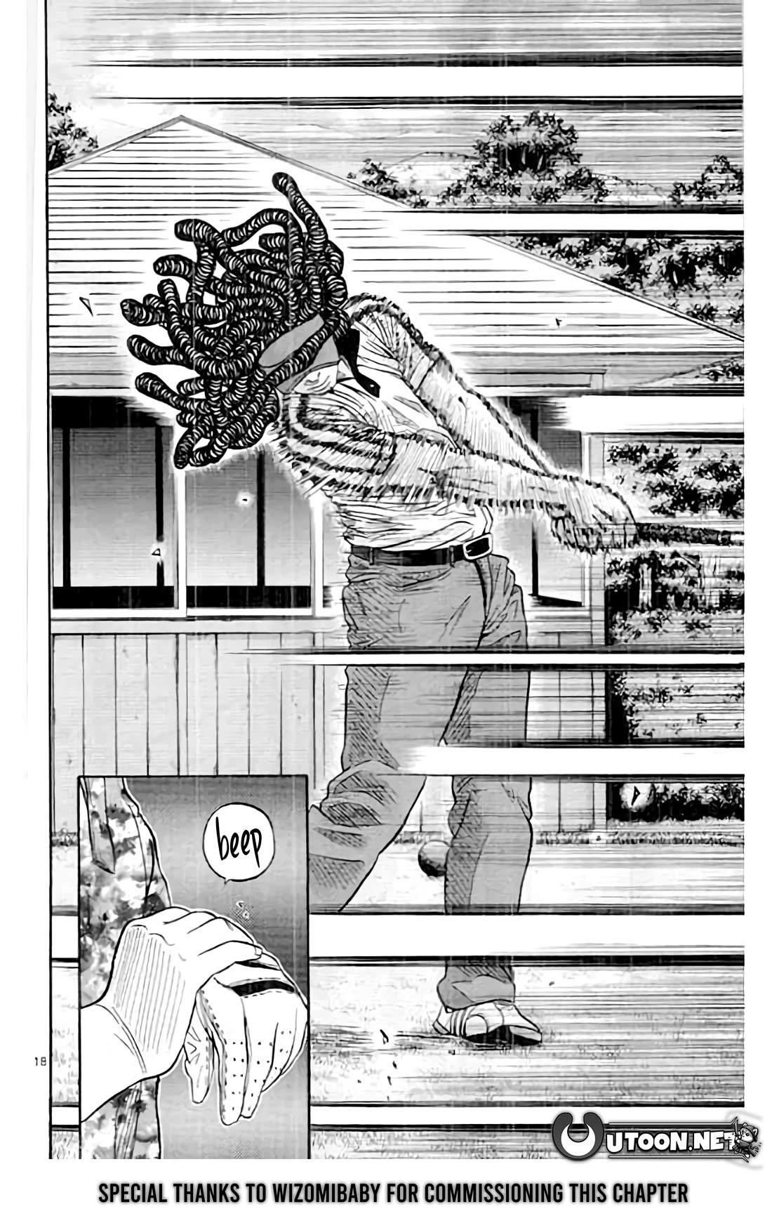 How to Kill a God Chapter 190 - Page 18