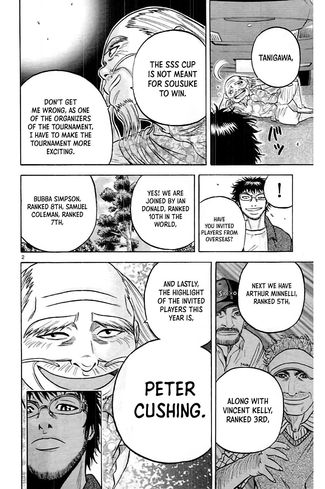 How to Kill a God Chapter 190 - Page 2