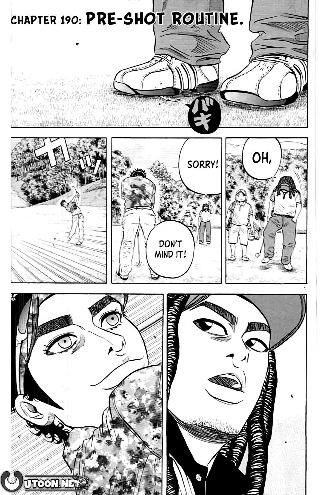 How to Kill a God Chapter 191 - Page 1