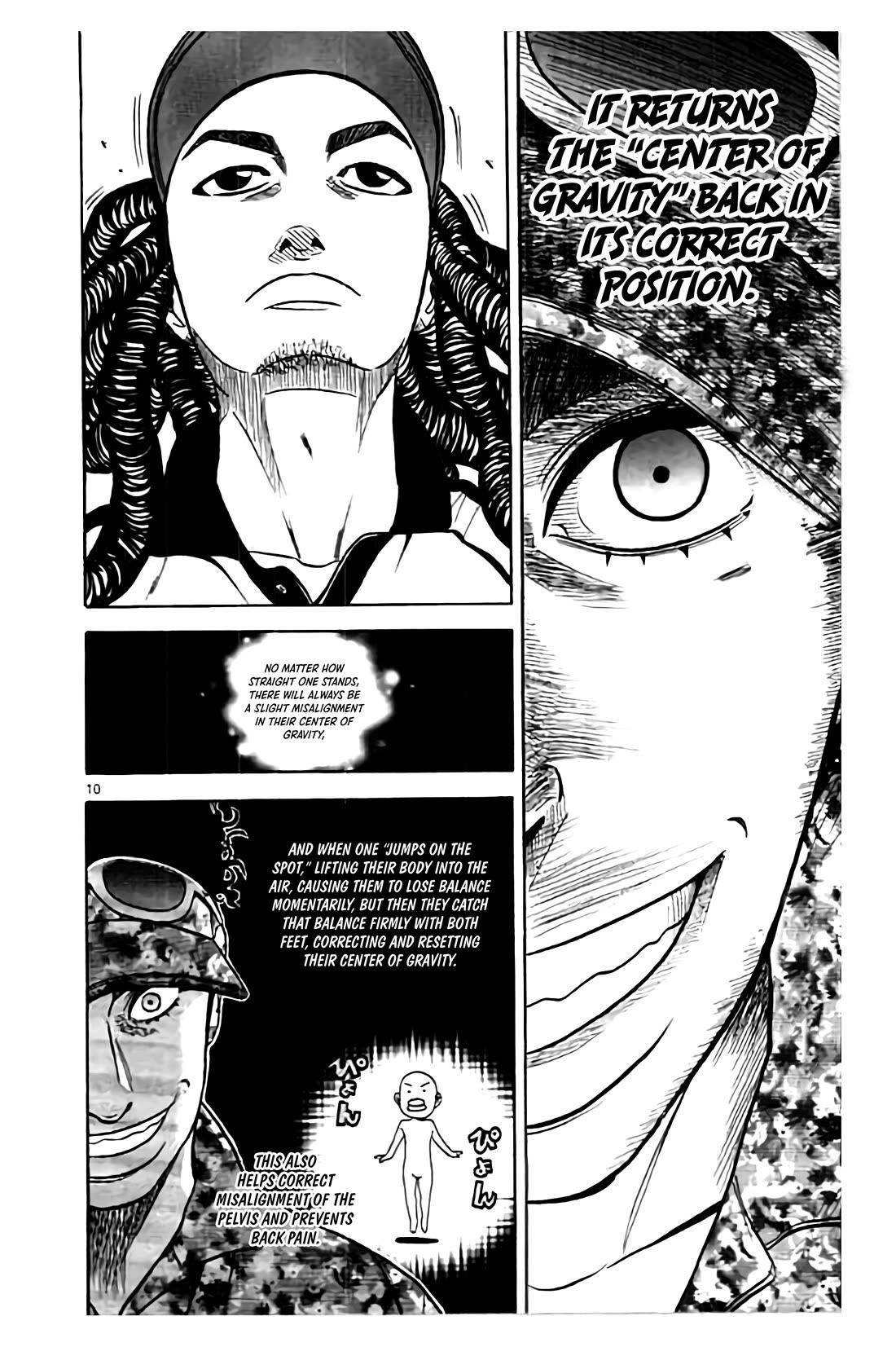 How to Kill a God Chapter 191 - Page 10