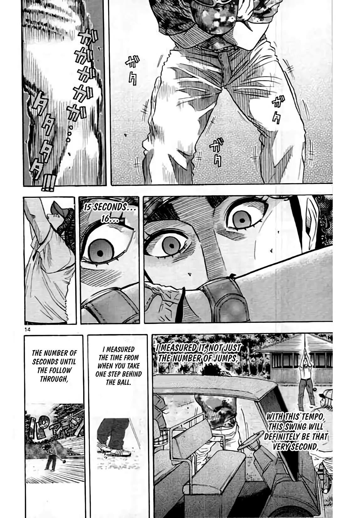 How to Kill a God Chapter 191 - Page 14