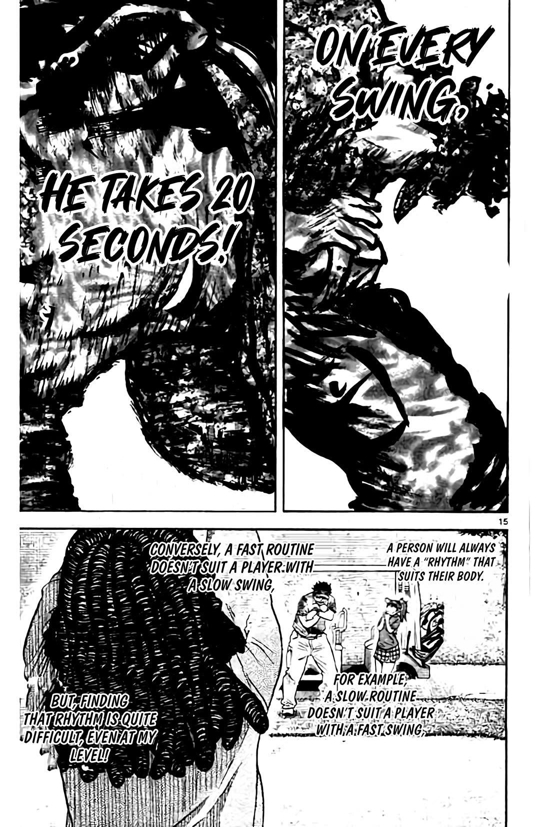 How to Kill a God Chapter 191 - Page 15