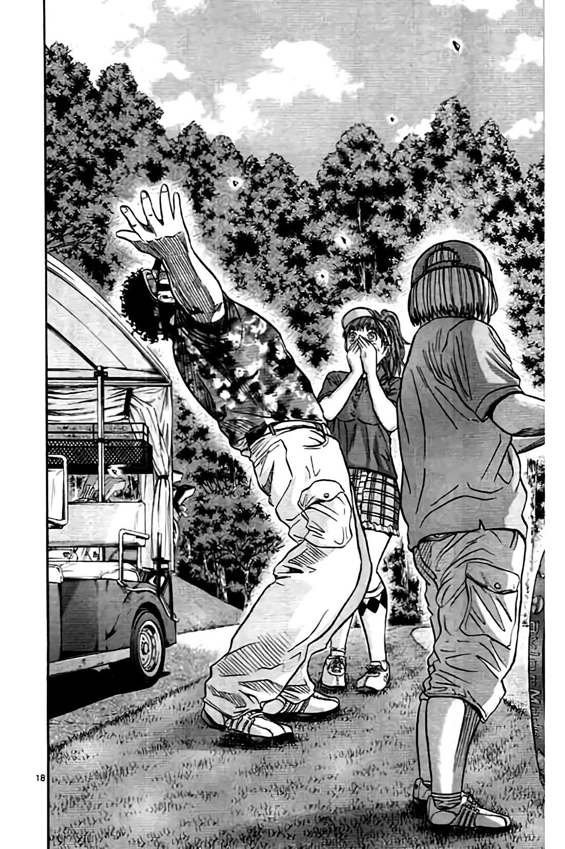 How to Kill a God Chapter 191 - Page 18