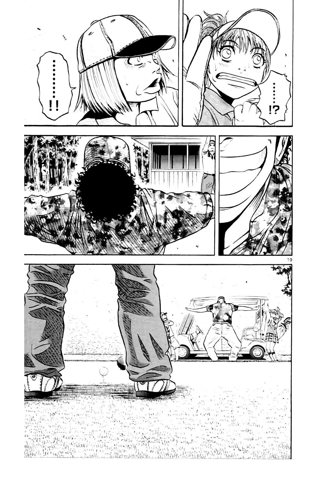 How to Kill a God Chapter 191 - Page 19