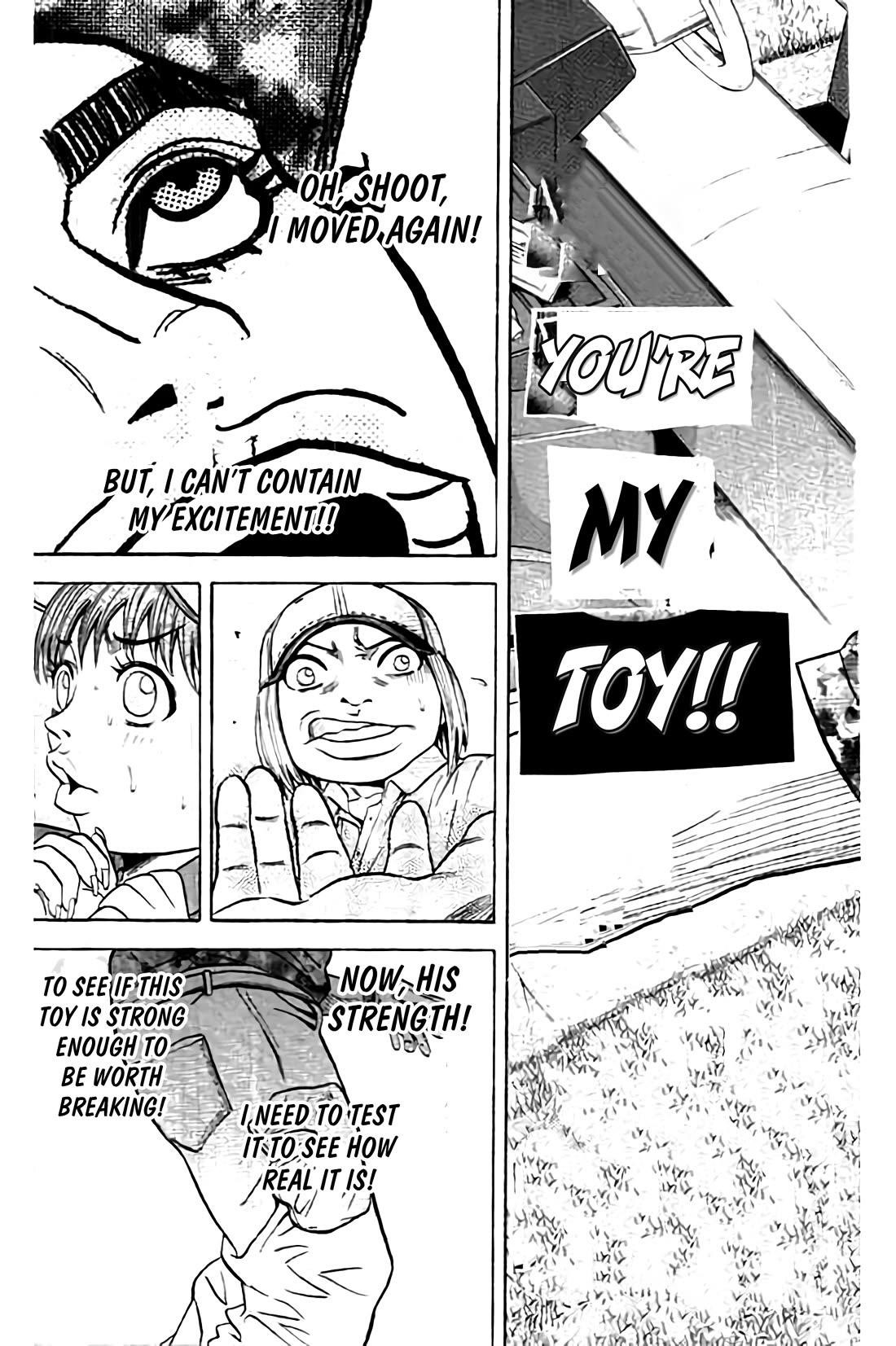 How to Kill a God Chapter 191 - Page 21