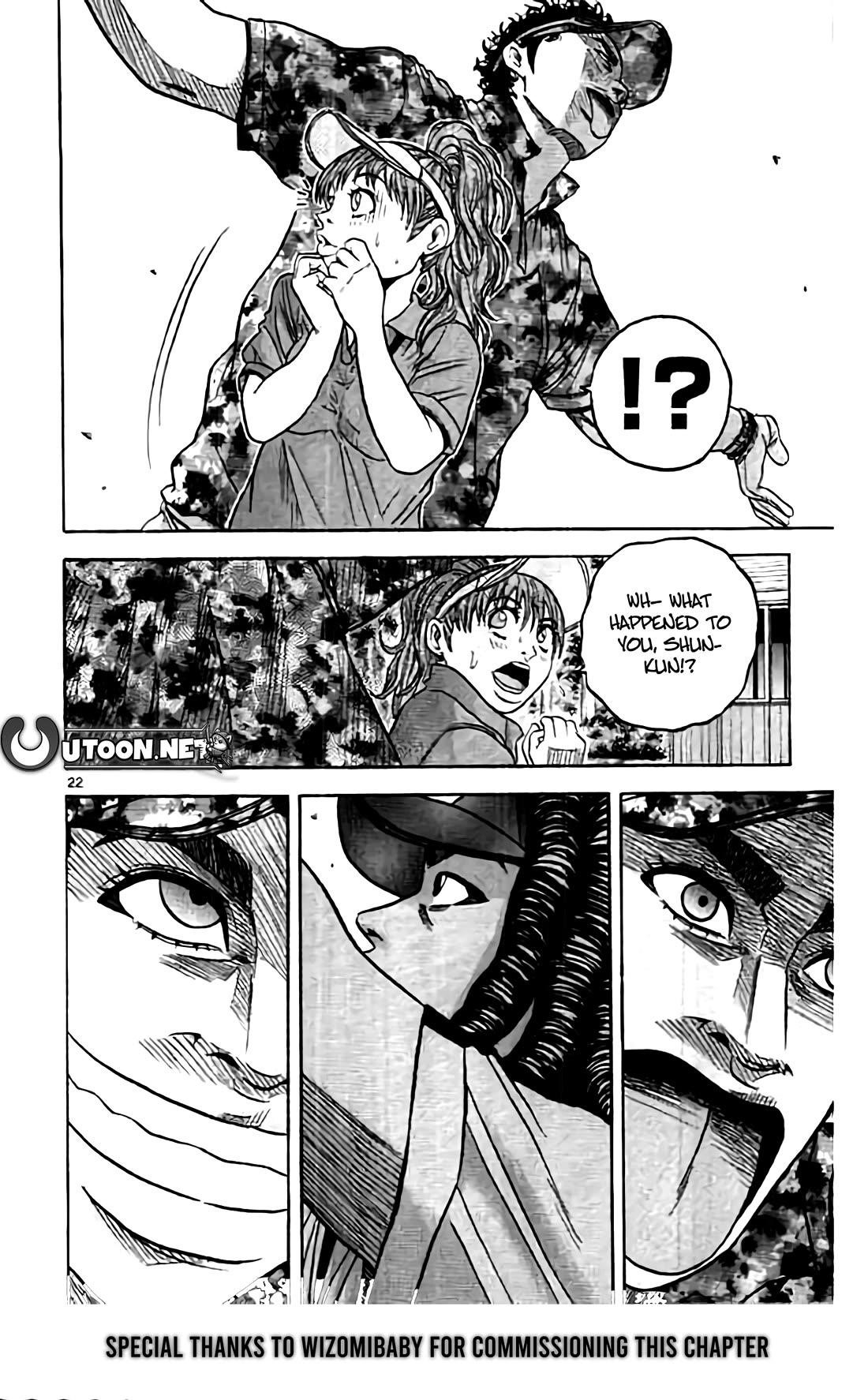 How to Kill a God Chapter 191 - Page 22