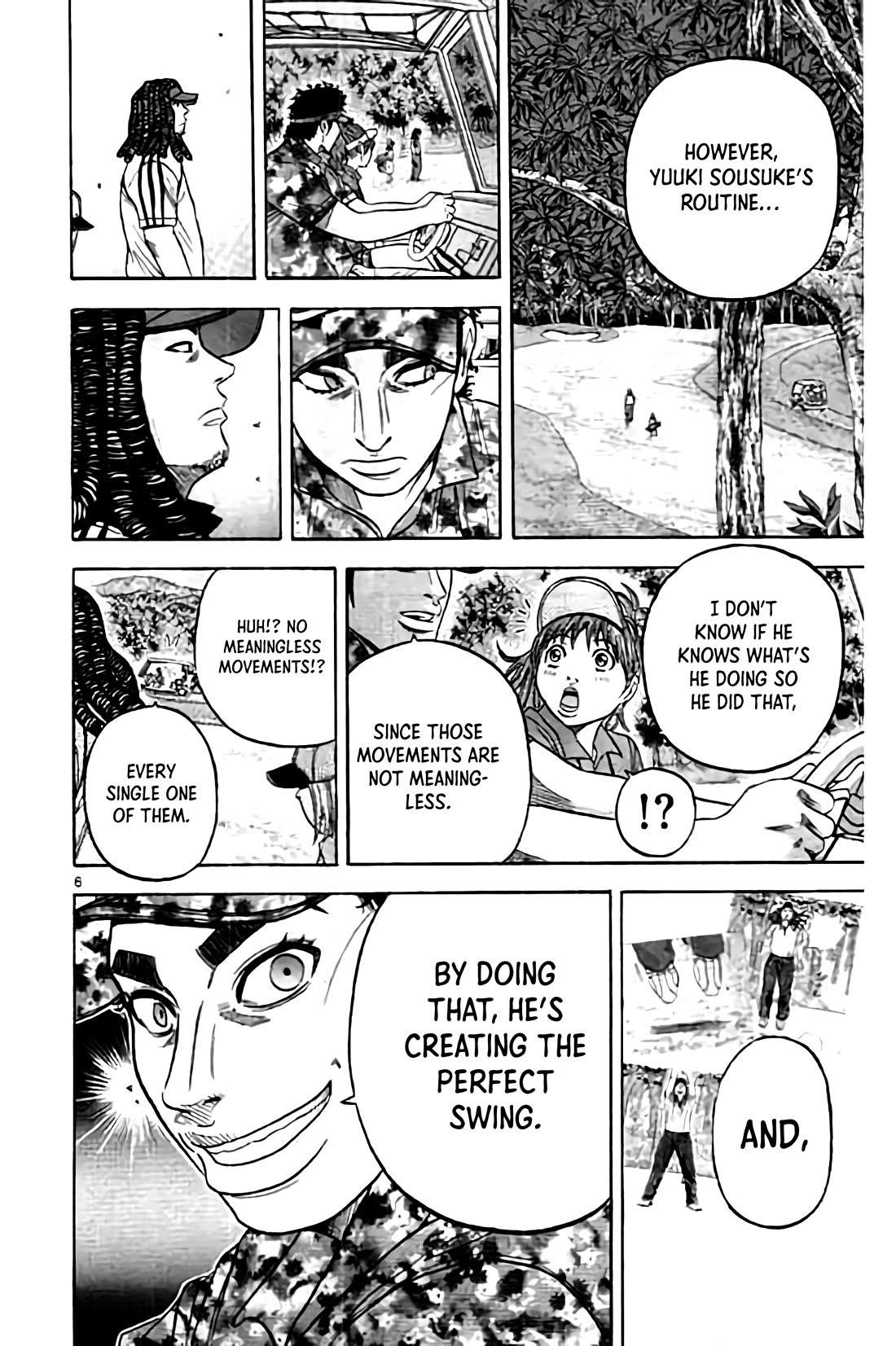 How to Kill a God Chapter 191 - Page 6