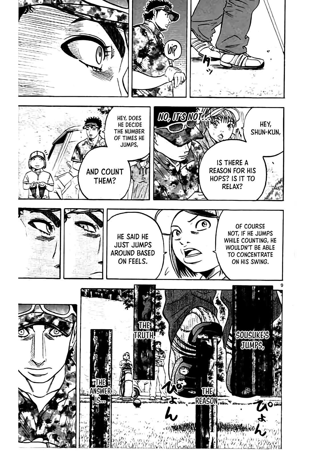 How to Kill a God Chapter 191 - Page 9