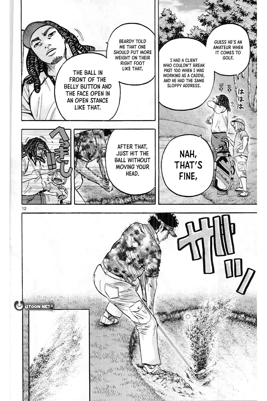 How to Kill a God Chapter 192 - Page 12