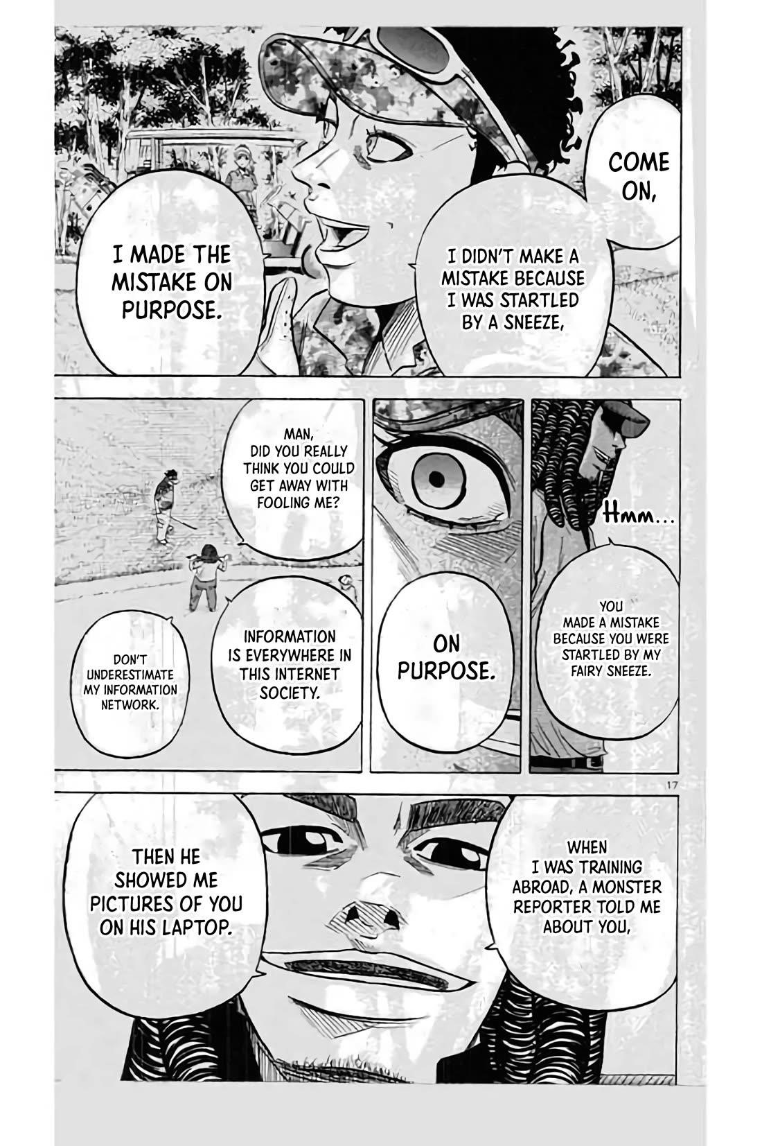 How to Kill a God Chapter 192 - Page 17