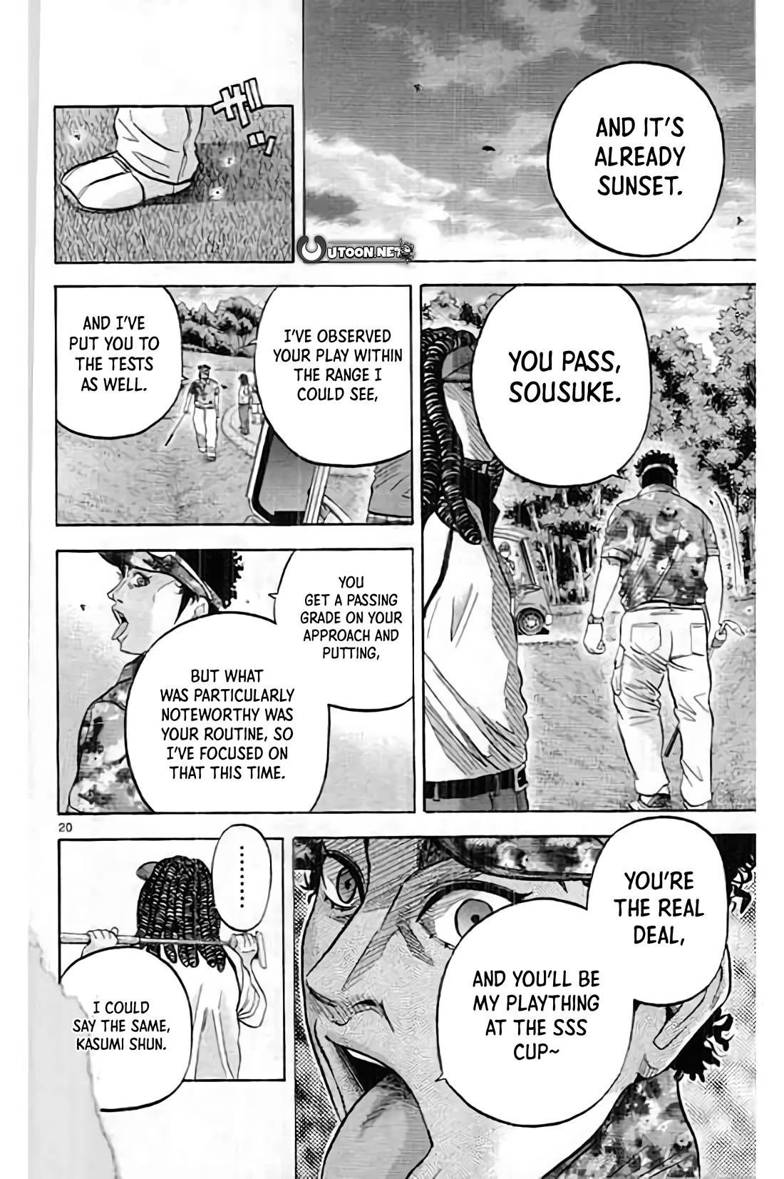 How to Kill a God Chapter 192 - Page 20