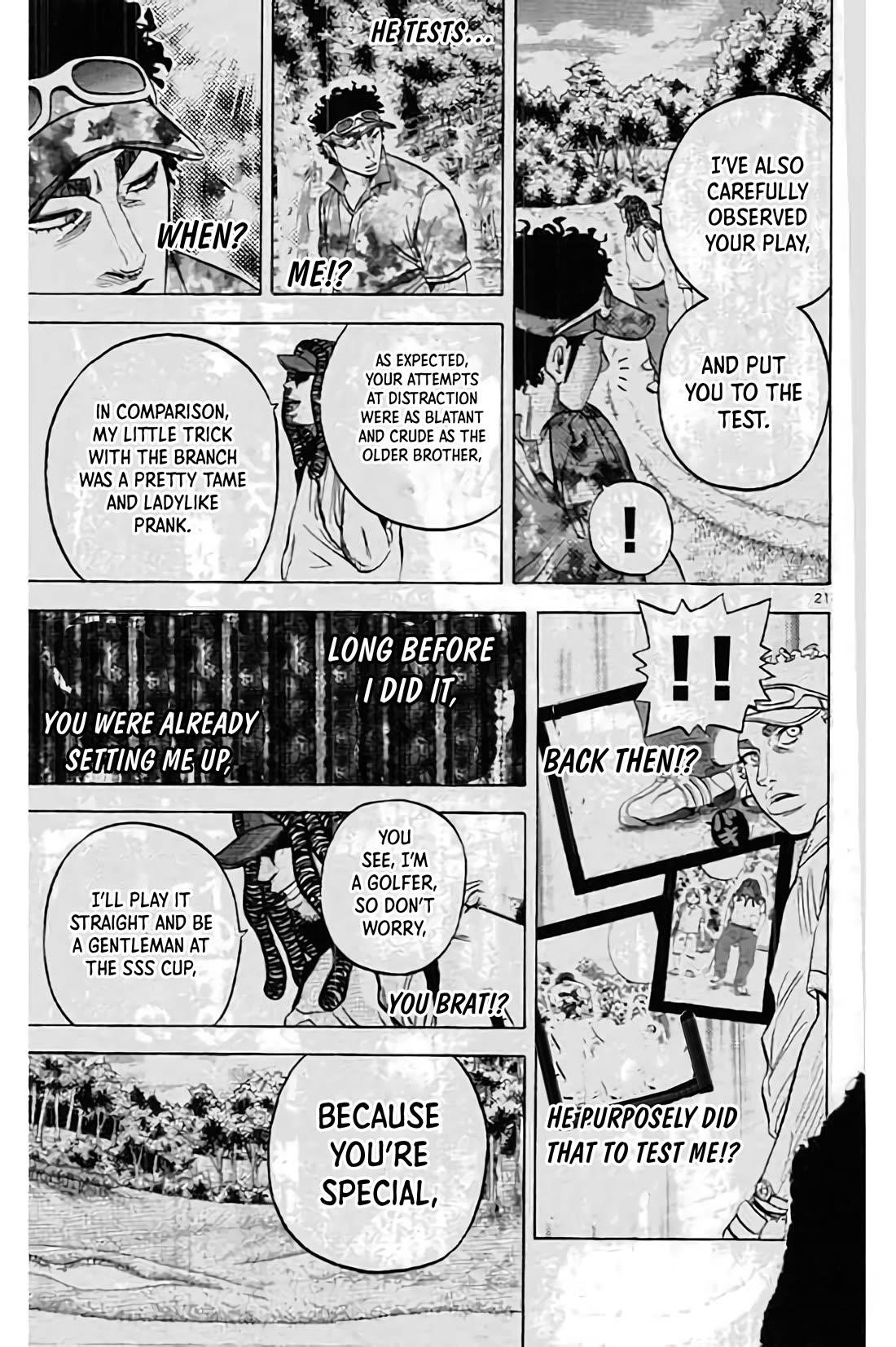 How to Kill a God Chapter 192 - Page 21