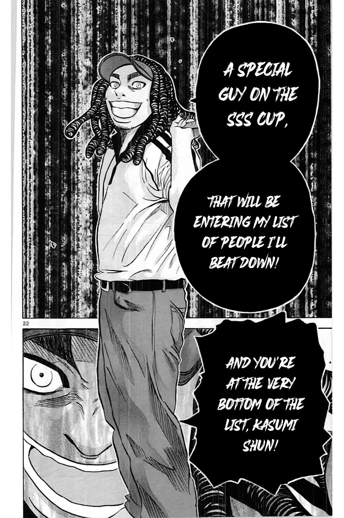 How to Kill a God Chapter 192 - Page 22