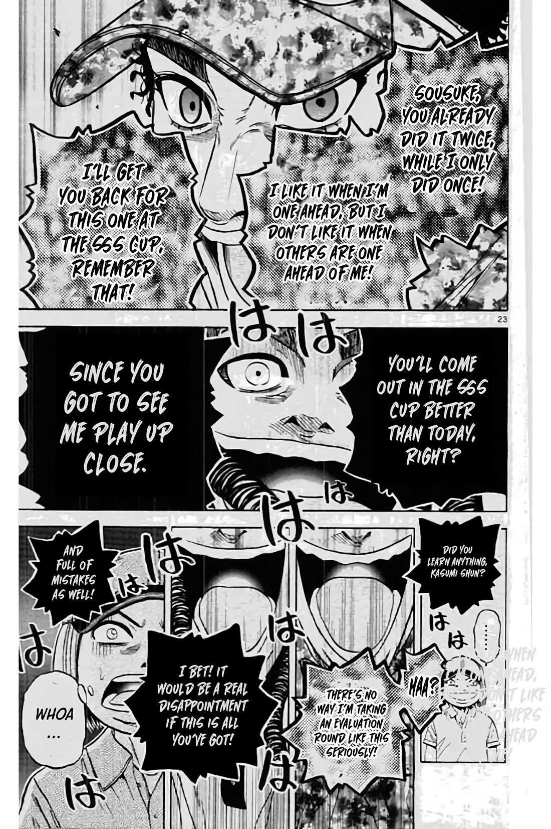 How to Kill a God Chapter 192 - Page 23