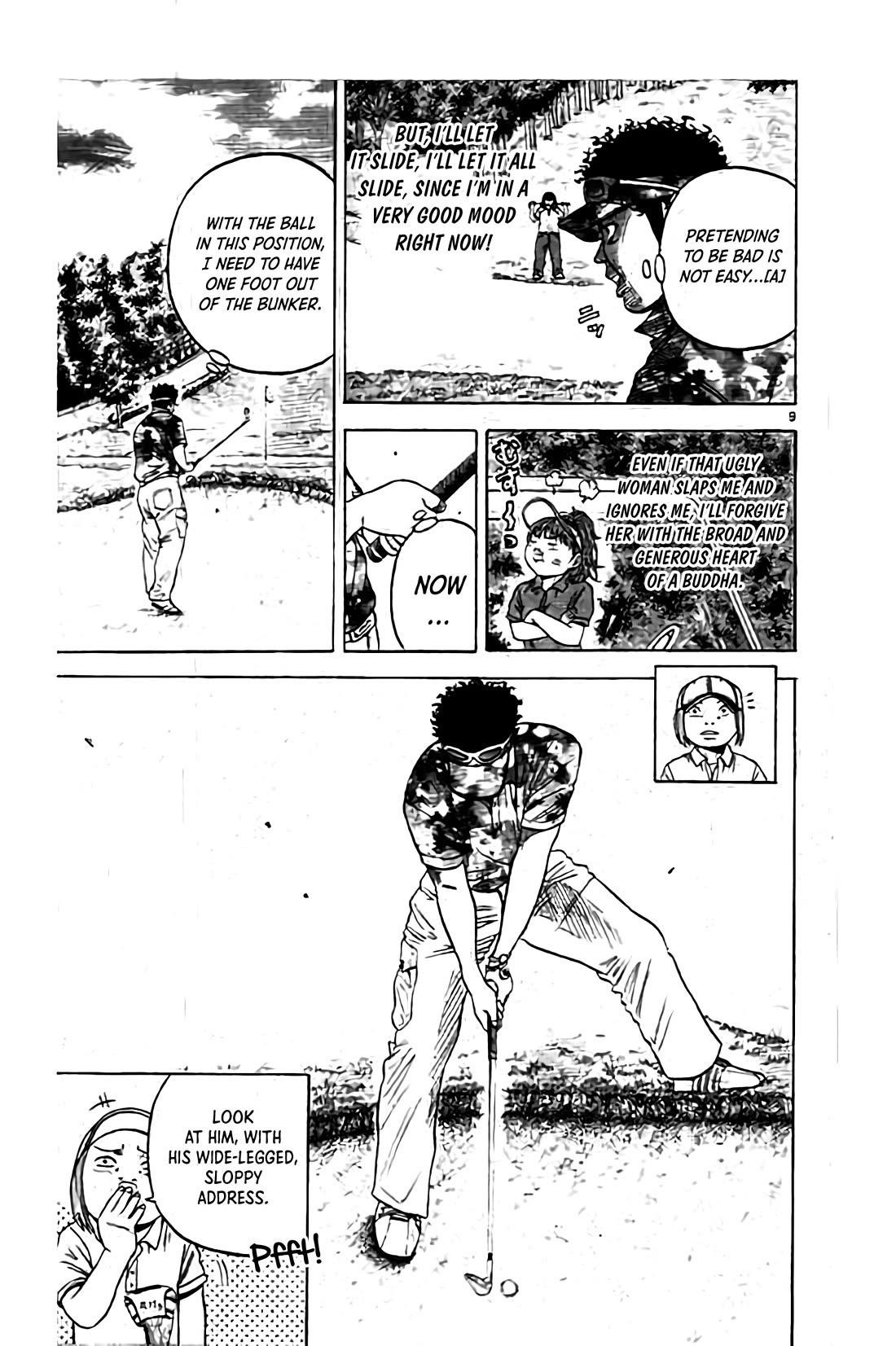 How to Kill a God Chapter 192 - Page 9