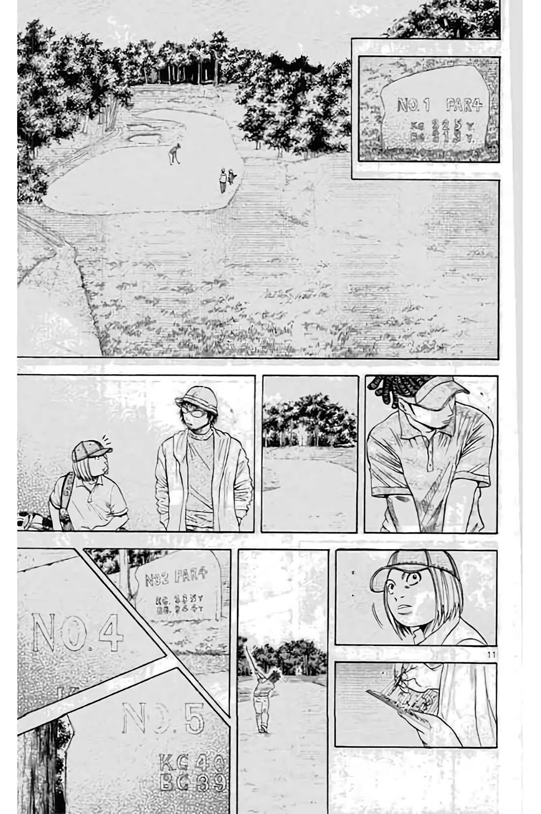 How to Kill a God Chapter 193 - Page 11