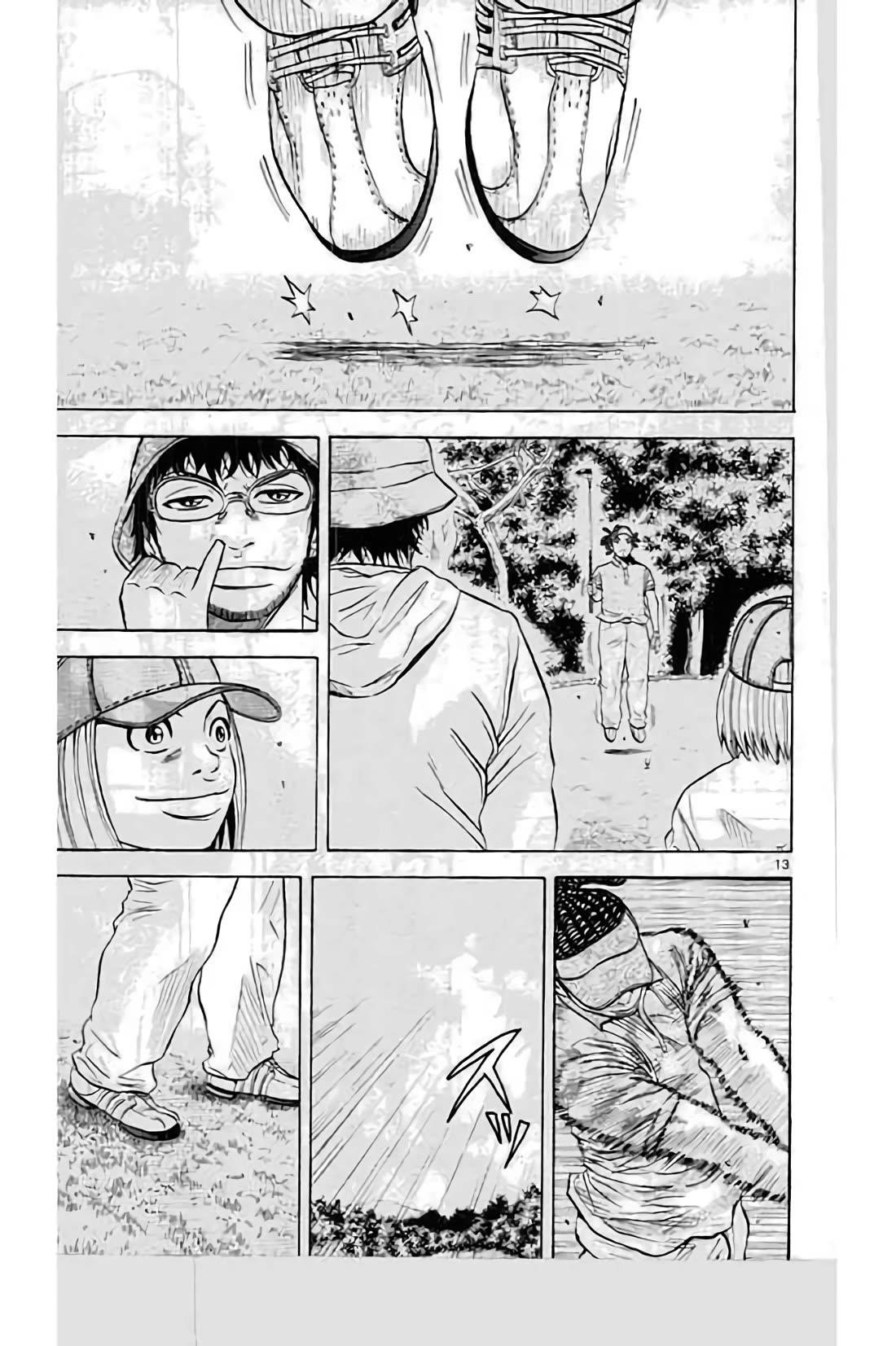 How to Kill a God Chapter 193 - Page 13