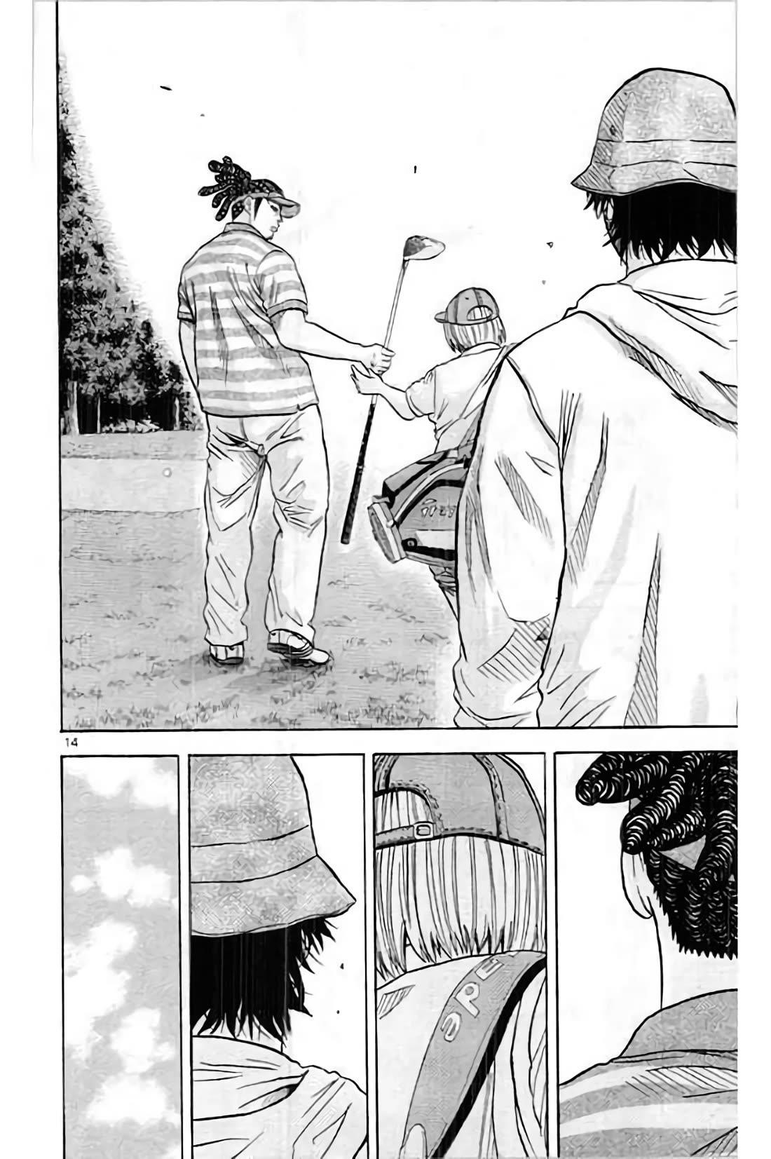 How to Kill a God Chapter 193 - Page 14