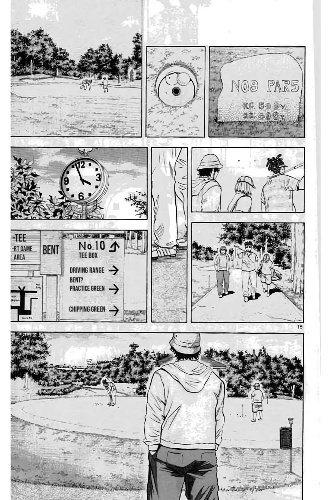 How to Kill a God Chapter 193 - Page 15