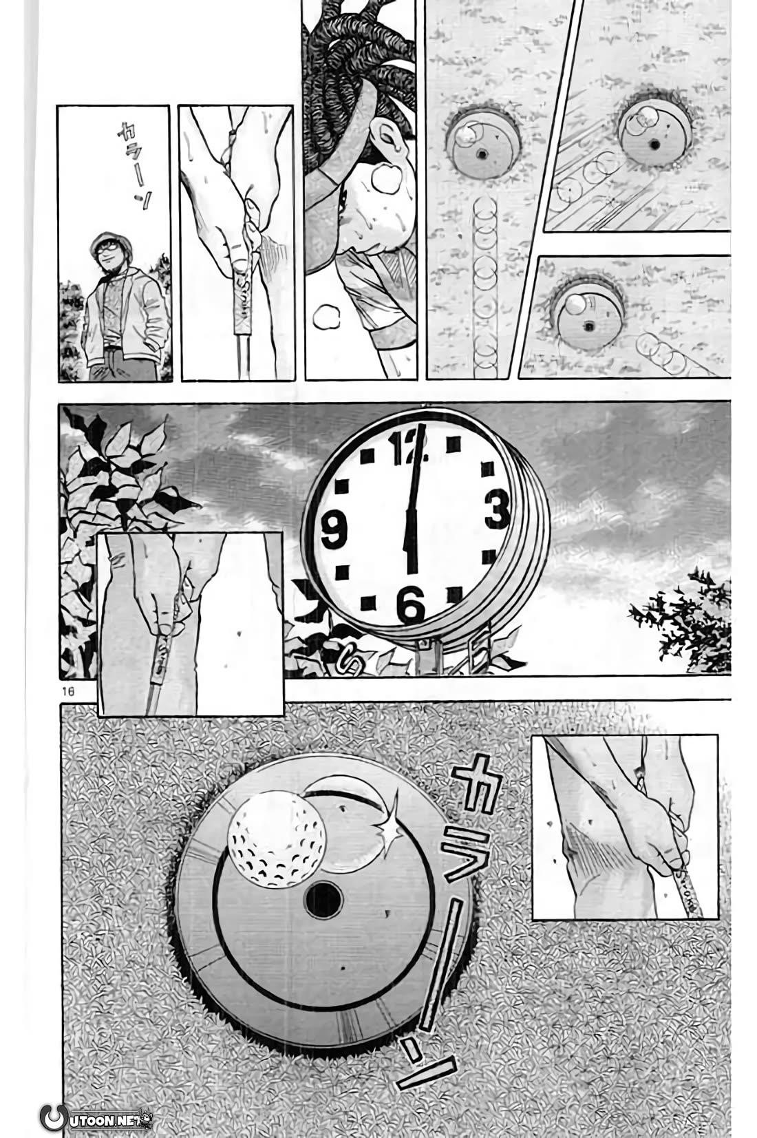 How to Kill a God Chapter 193 - Page 16