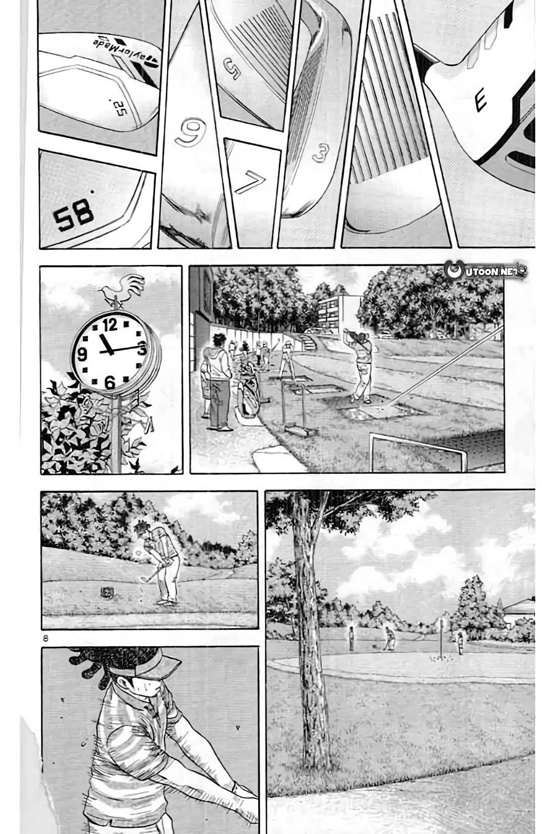 How to Kill a God Chapter 193 - Page 8