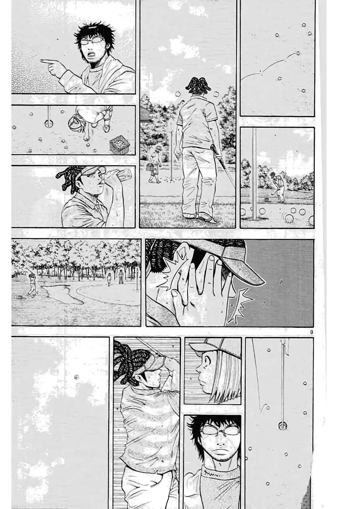 How to Kill a God Chapter 193 - Page 9