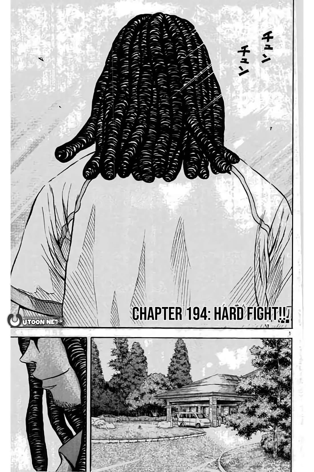 How to Kill a God Chapter 194 - Page 1